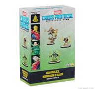 Marvel: Crisis Protocol Adam Warlock, Moondragon, Quasar Character Pack - New