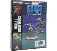 Marvel Crisis Protocol: Angela and Enchantress