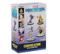 Marvel Crisis Protocol: Convocation Affiliation Pack