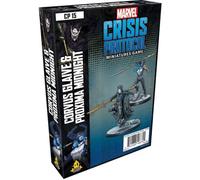 Marvel Crisis Protocol: Corvus Glaive and Proxima Midnight