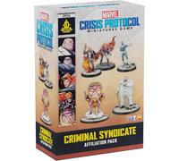 MARVEL CRISIS PROTOCOL CRIMINAL SYNDICATE AFFILIATION PACK