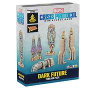 Marvel Crisis Protocol: Dark Future Terrain Pack
