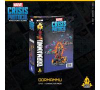 Atomic Mass Marvel Crisis Protocol Miniatures Game for 2 Players Ages 14+