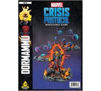 Asmodee | Marvel: Crisis Protocol - Dormammu Ultimate Encounter | Miniatures Game | Ages 14+ | 2 Players | 45 Minutes Playing Time
