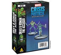 Marvel Crisis Protocol: Drax and Ronan the Accuser