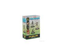 Atomic Mass Games Board Game Expansion Marvel Crisis Protocol - Echo, Ronin & Tigra (Ages 14+, 2P)