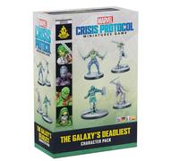 Marvel Crisis Protocol: Galaxy's Deadliest Affiliation Pack