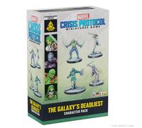 Marvel Crisis Protocol: Galaxy's Deadliest Affiliation Pack - Brand New & Sealed