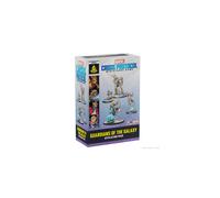 Marvel Crisis Protocol: Guardians of The Galaxy Affiliation Pack - Board Game