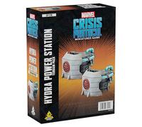 Marvel Crisis Protocol: Hydra Power Station Terrain Pack - Brand New in Box