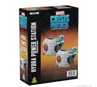 Marvel Crisis Protocol: Hydra Power Station Terrain Pack - Brand New & Sealed