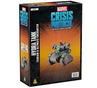 Marvel Crisis Protocol: Hydra Tank: Terrain & Ultimate Encounter