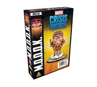 Atomic Mass Games | Marvel Crisis Protocol: Character Pack: M.O.D.O.K. | Miniatures Game | Ages 10+ | 2+ Players | 45 Minutes Playing Time