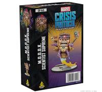 Atomic Mass Games | Marvel Crisis Protocol: M.O.D.O.K. Scientist Supreme | Miniatures Card Game | Ages 14+ | 2 Players | 90 Minutes Playing Time