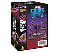 Marvel Crisis Protocol: Magneto and Toad