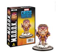 Atomic Mass Games - Marvel Crisis Protocol: M.O.D.O.K. Character Pack - Ages 10+, 2+ players