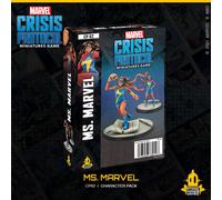 Marvel Crisis Protocol: Ms. Marvel