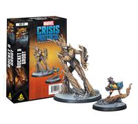 Marvel Crisis Protocol: Rocket and Groot