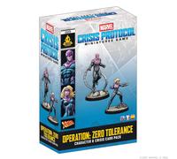 Marvel: Crisis Protocol - Operation: Zero Tolerance