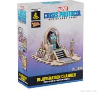 Marvel: Crisis Protocol - Rejuvenation Chamber Ultimate Encounter - New & Sealed