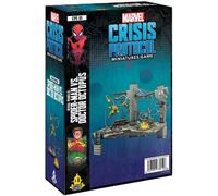 Marvel Crisis Protocol: Rivals Panels: Spider-Man Vs Doctor Octopus