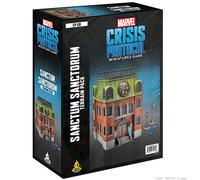 Marvel Crisis Protocol: Sanctum Sanctorum Terrain
