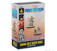 Marvel Crisis Protocol: Shang Chi & Silver Sable
