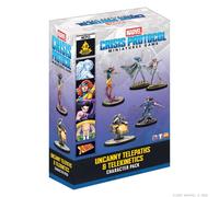 Asmodee | Marvel Crisis Protocol: Uncanny Telepaths & Telekinetics Pack