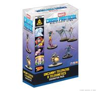 Asmodee | Marvel Crisis Protocol: Uncanny Telepaths & Telekinetics Pack