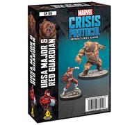 Atomic Mass Games Major Mcp: Ursa & Guardian () Figure English