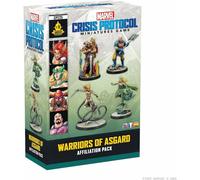Marvel: Crisis Protocol Warriors of Asgard