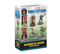 Marvel Crisis Protocol: Warriors of Asgard