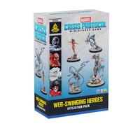 Marvel Crisis Protocol - Web-Swinging Heroes