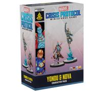 Marvel Crisis Protocol: Yondu & Nova