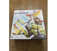 Fantasy Flight Games - Cooperative Board Game - MARVEL D.A.G.G.E.R. - Ages 12+ - 1-5 Players - 3-4h