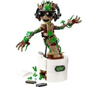 Marvel Dancing Groot Buildable Animated Toy 76297