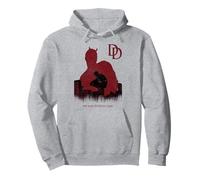 Marvel Daredevil A Man Without Fear Is Broken Within Pullover Hoodie