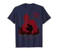 Marvel Daredevil A Man Without Fear Is Broken Within T-Shirt T-Shirt
