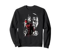 Marvel Daredevil: Born Again Disney+ Daredevil and Kingpin Sweatshirt