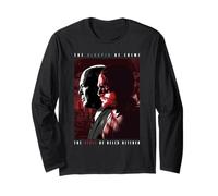 Marvel Daredevil: Born Again Disney+ TV Kingpin and Devil Long Sleeve T-Shirt