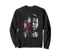 Marvel Daredevil Born Again Mayor Fisk Faces The Devil Sweatshirt