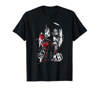 Marvel Daredevil Born Again Mayor Fisk Faces The Devil T-Shirt