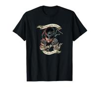 Marvel Daredevil Darkness Responds T-Shirt