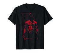 Marvel Daredevil in Shadows Logo T-Shirt