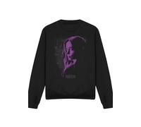 Marvel Daredevil Jessica Jones Paint Sweatshirt, Black Black
