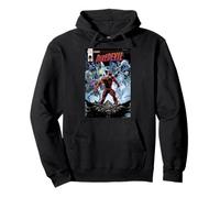 Marvel Daredevil Legacy Comic Cover Pullover Hoodie