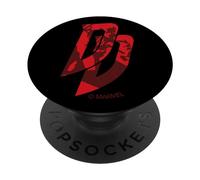 Marvel Daredevil Logo PopSockets Swappable PopGrip