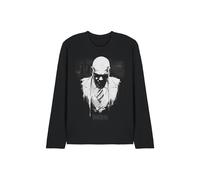 Marvel Daredevil Mayor Fisk Kingpin Paint Long Sleeve T-Shirt, Black | Size: 2XL Marvel Black 2XL