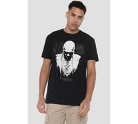 Marvel Daredevil Mayor Fisk Kingpin Paint T Shirt, Black Black