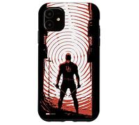 Marvel Daredevil Radar Sense Man Without Fear Variant Cover Case for iPhone 11